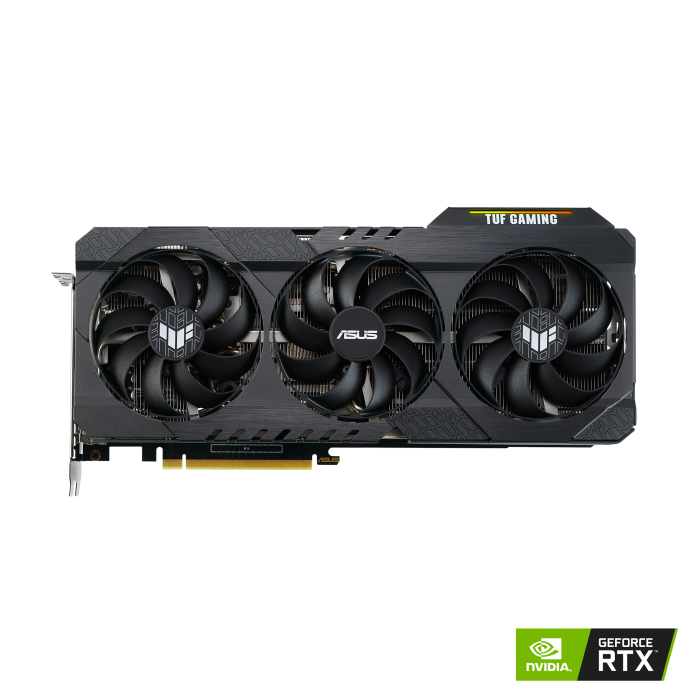 کارت گرافیک ایسوسTUF-RTX3060TI-O8G-GAMING