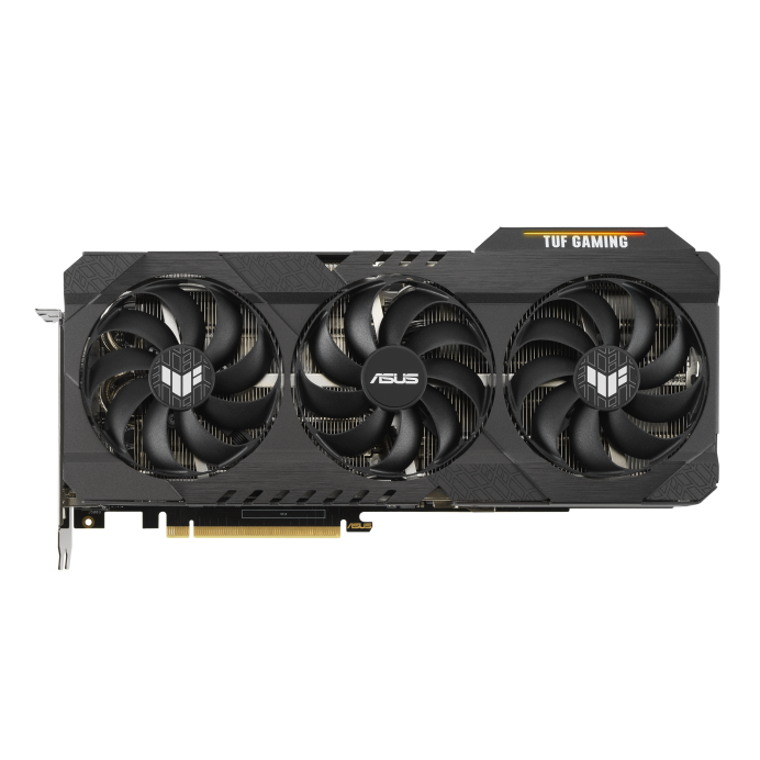 کارت گرافیک ایسوس TUF-RTX3070TI-8G
