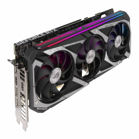 کارت گرافیک ایسوس ROG-STRIX-RTX3060-O12G-GAMING