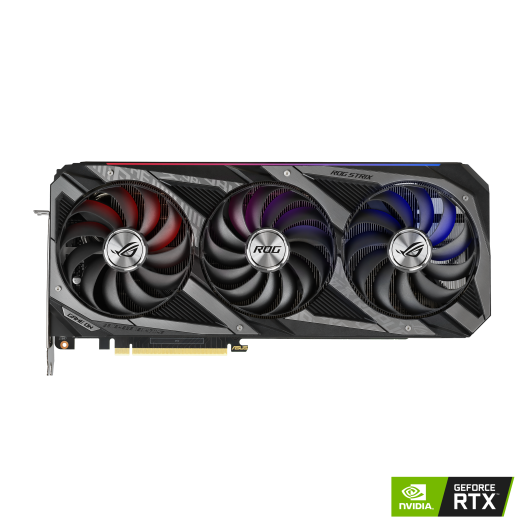 کارت گرافیک ایسوس ROG-STRIX-RTX3070-O8G-GAMING