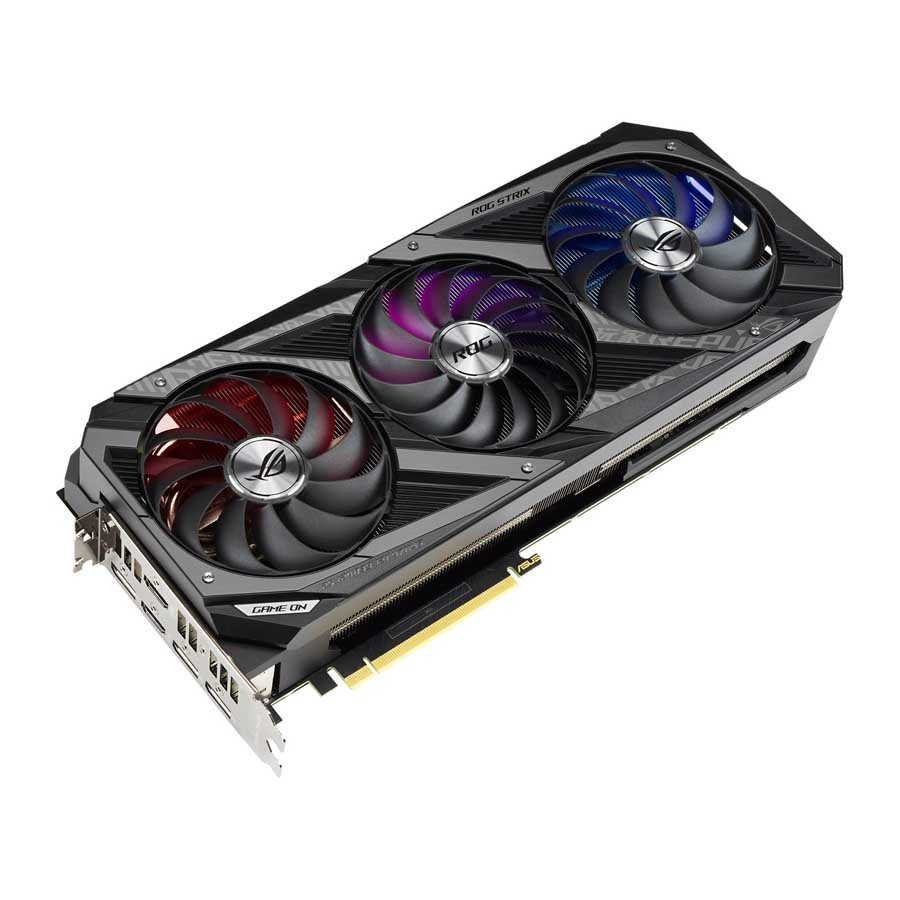 کارت گرافیک ایسوس ROG-STRIX-RTX3070-O8G-GAMING