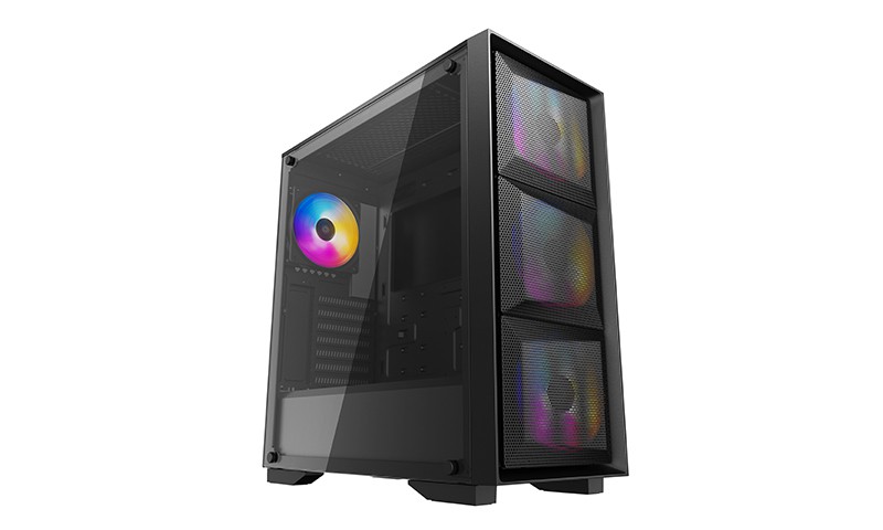 کیس کامپیوتر دیپ کول MATREXX 50 MESH 4FS
