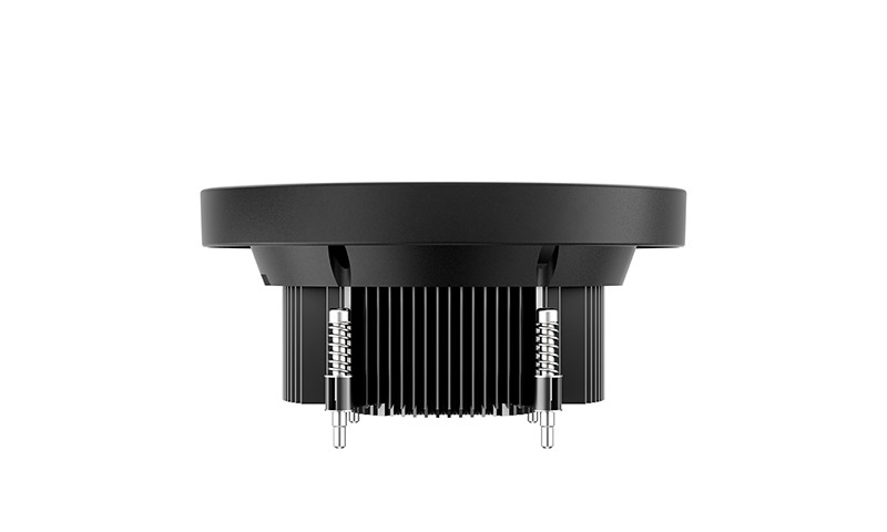 خنک کننده بادی پردازنده دیپ کول UD551 A-RGB