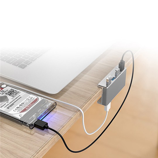 هاب 4 پورت USB 3.0 اوریکو MH4PU