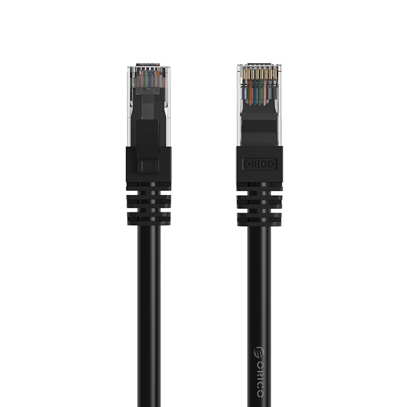 پچ کورد گرد CAT6 UTP اوریکو PUG-C6-30 طول 3 متر