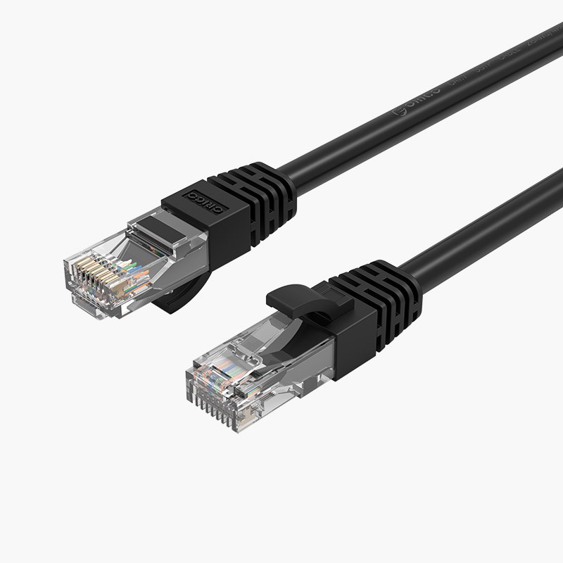 پچ کورد گرد CAT6 UTP اوریکو PUG-C6-30 طول 3 متر