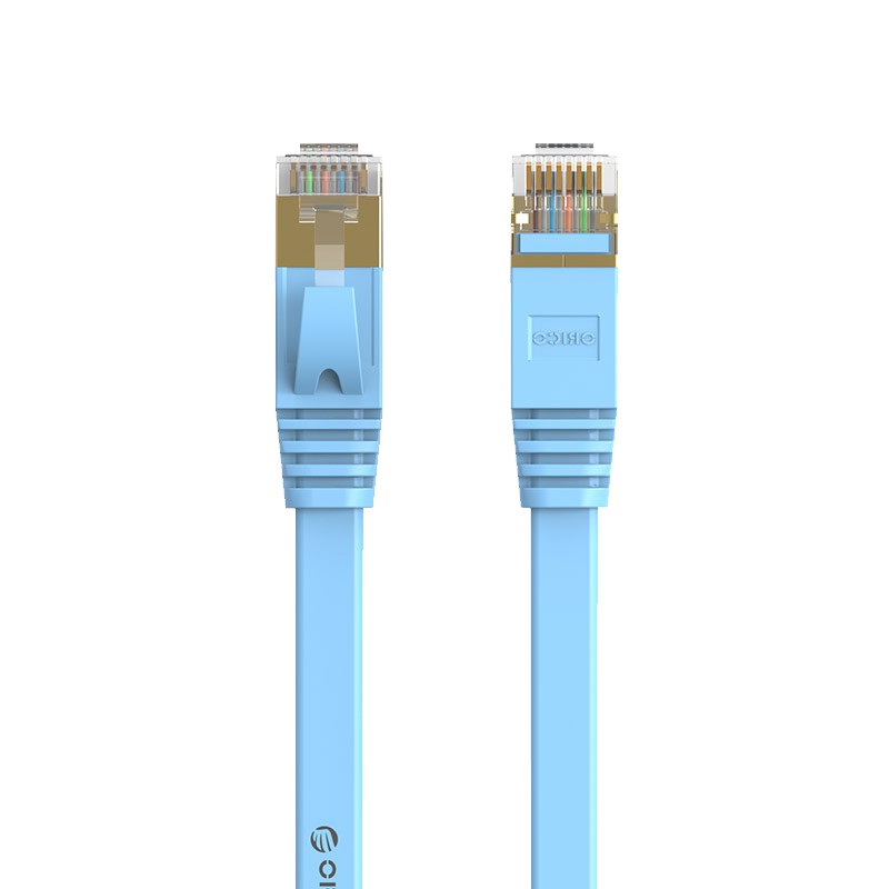 پچ کورد تخت CAT7 SSTP اوریکو PUG-C7B-150 طول 15 متر