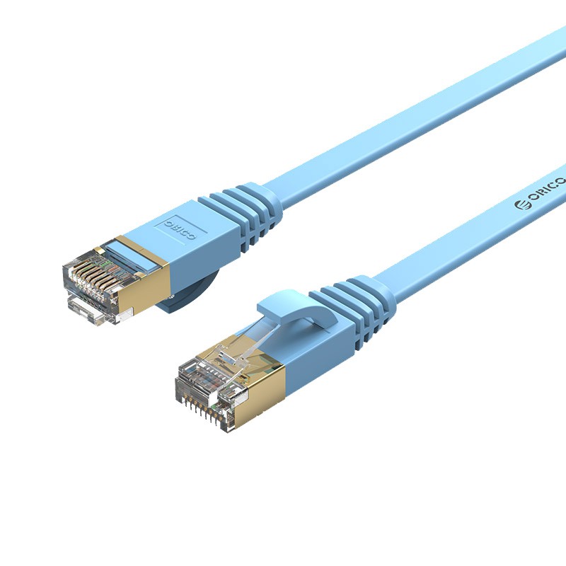 پچ کورد تخت CAT7 SSTP اوریکو PUG-C7B-150 طول 15 متر
