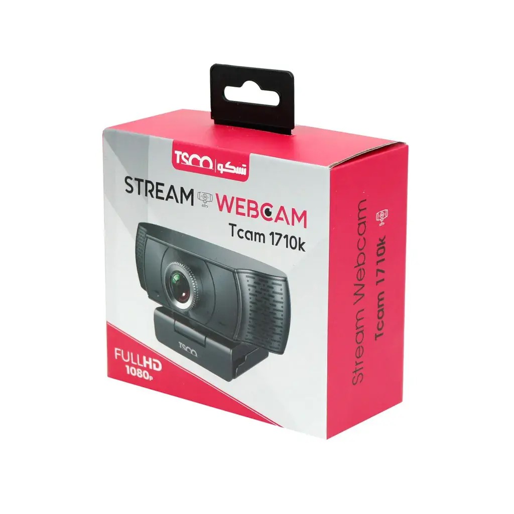 وب کم تسکو TCAM 1710K