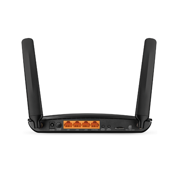 مودم روتر 4G LTE بی سیم تی پی لینک TL-MR6400