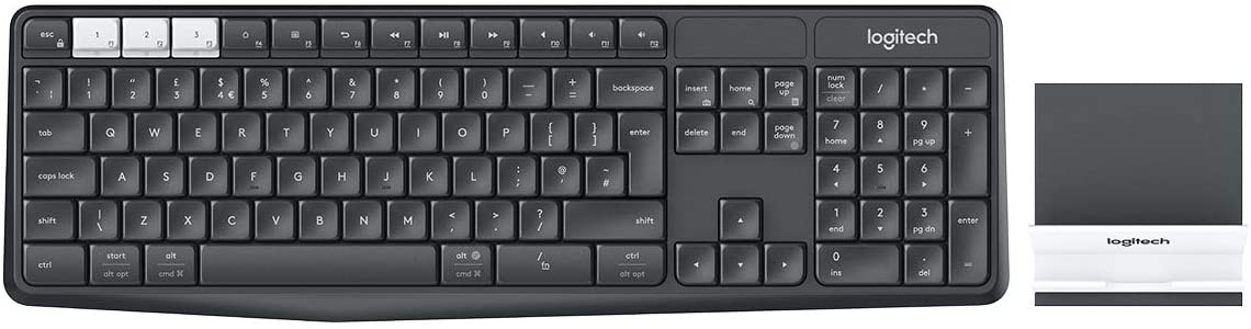 کیبورد بی سیم لاجیتک K375S