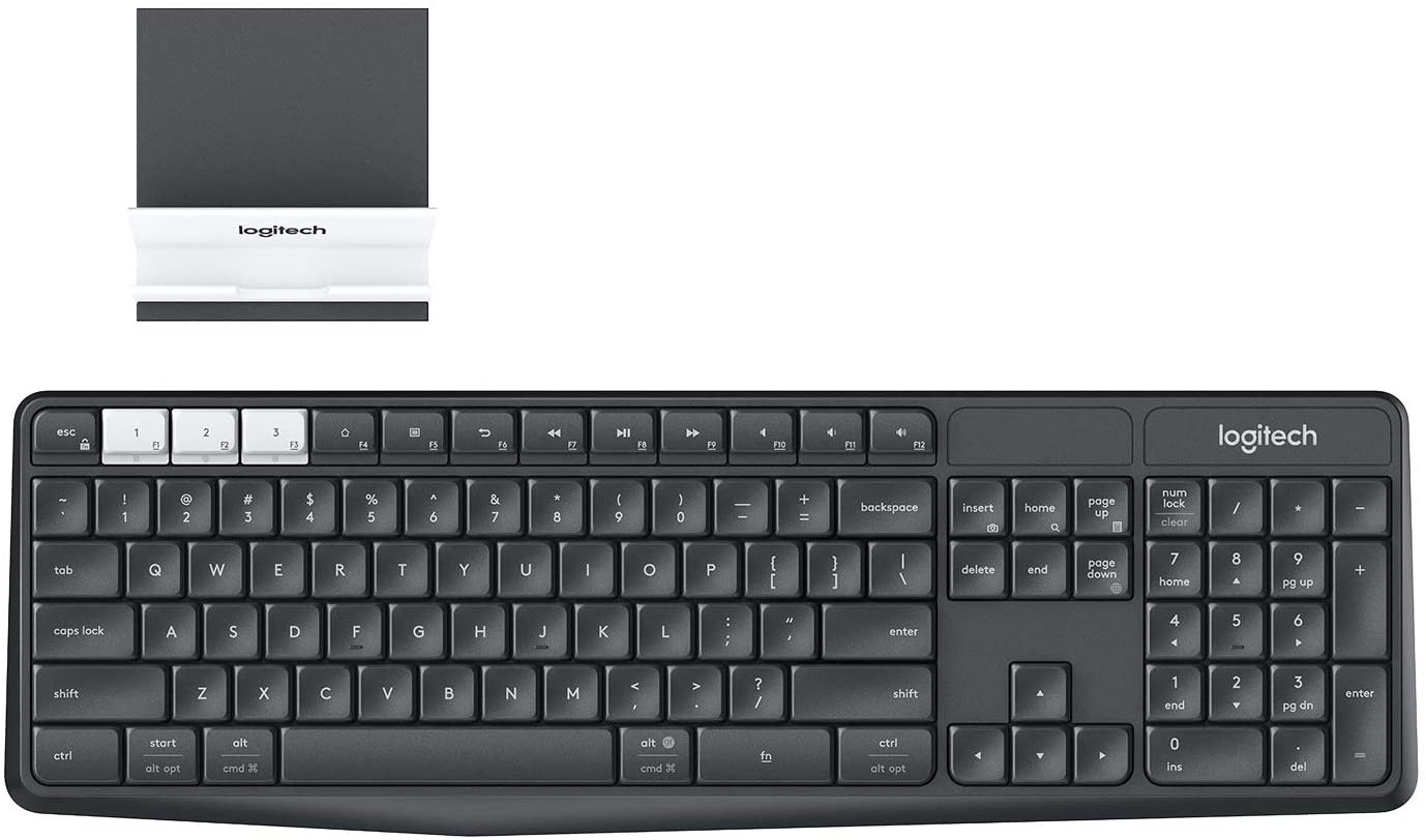کیبورد بی سیم لاجیتک K375S