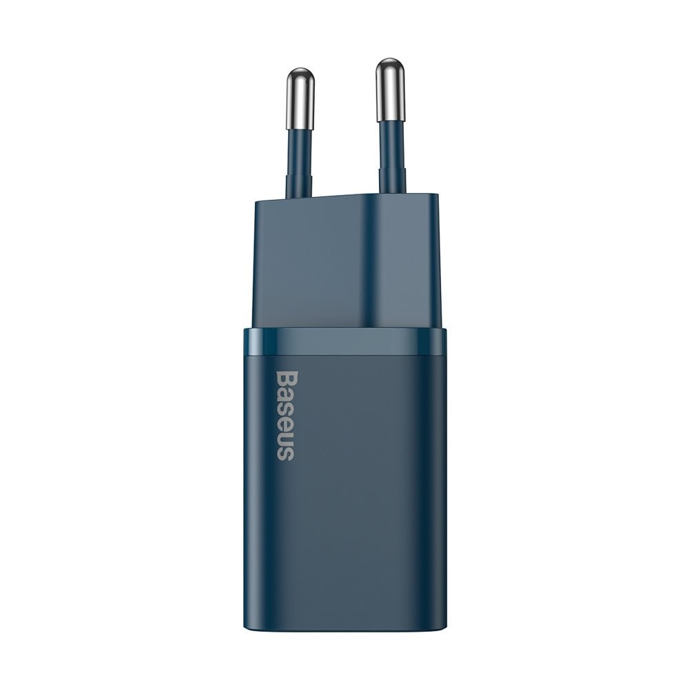 شارژر دیواری باسئوس 20W مدل CCSUP-B03