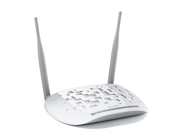 مودم روتر ADSL بی سیم تی پی لینک TD-W8968