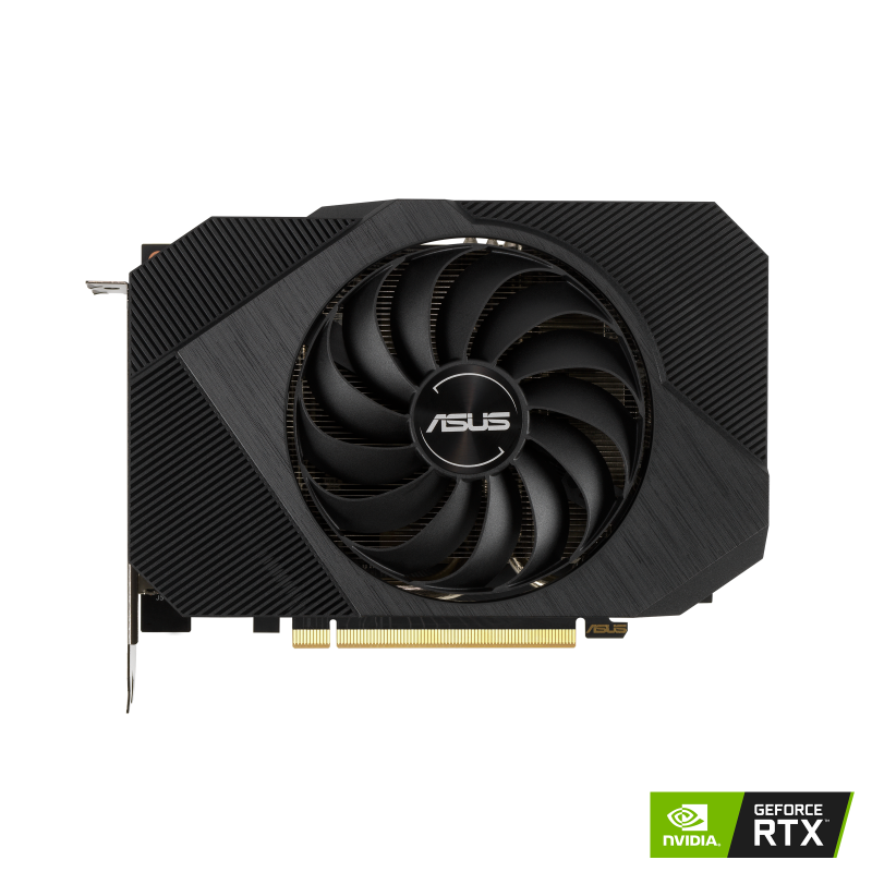 کارت گرافیک ایسوس PH-RTX3060-12G-V2