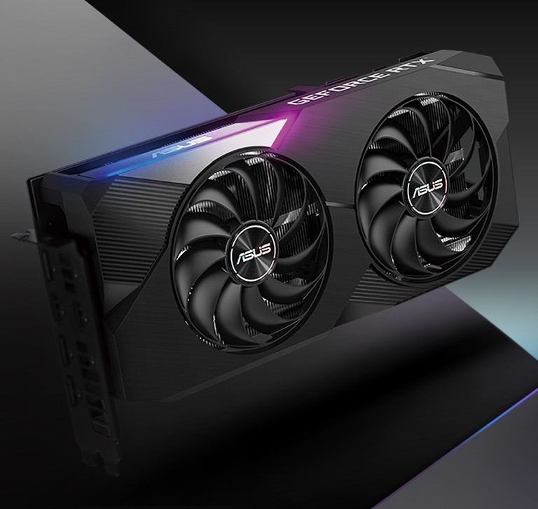 کارت گرافیک ایسوس DUAL-RTX3070 V2 OC Edition 8GB