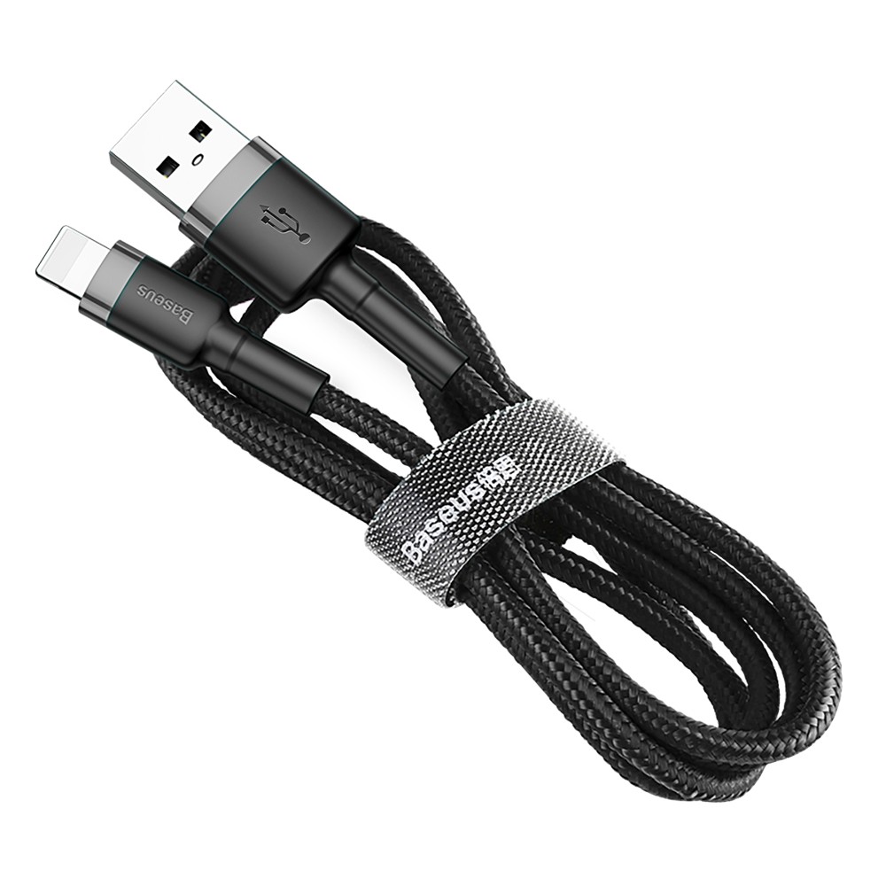 کابل شارژ Lightning باسئوس CALKLF-BG1 طول 1 متر