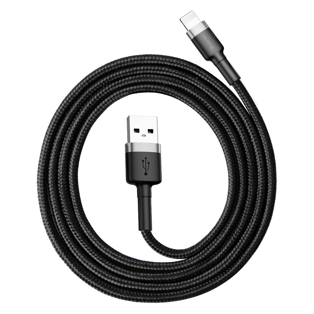 کابل شارژ Lightning باسئوس CALKLF-BG1 طول 1 متر