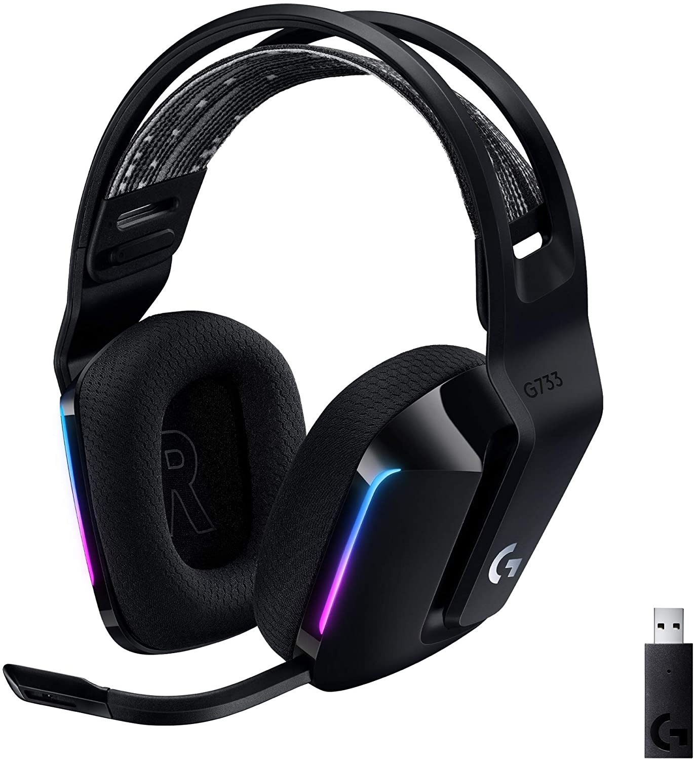 هدست گیمینگ لاجیتک G733