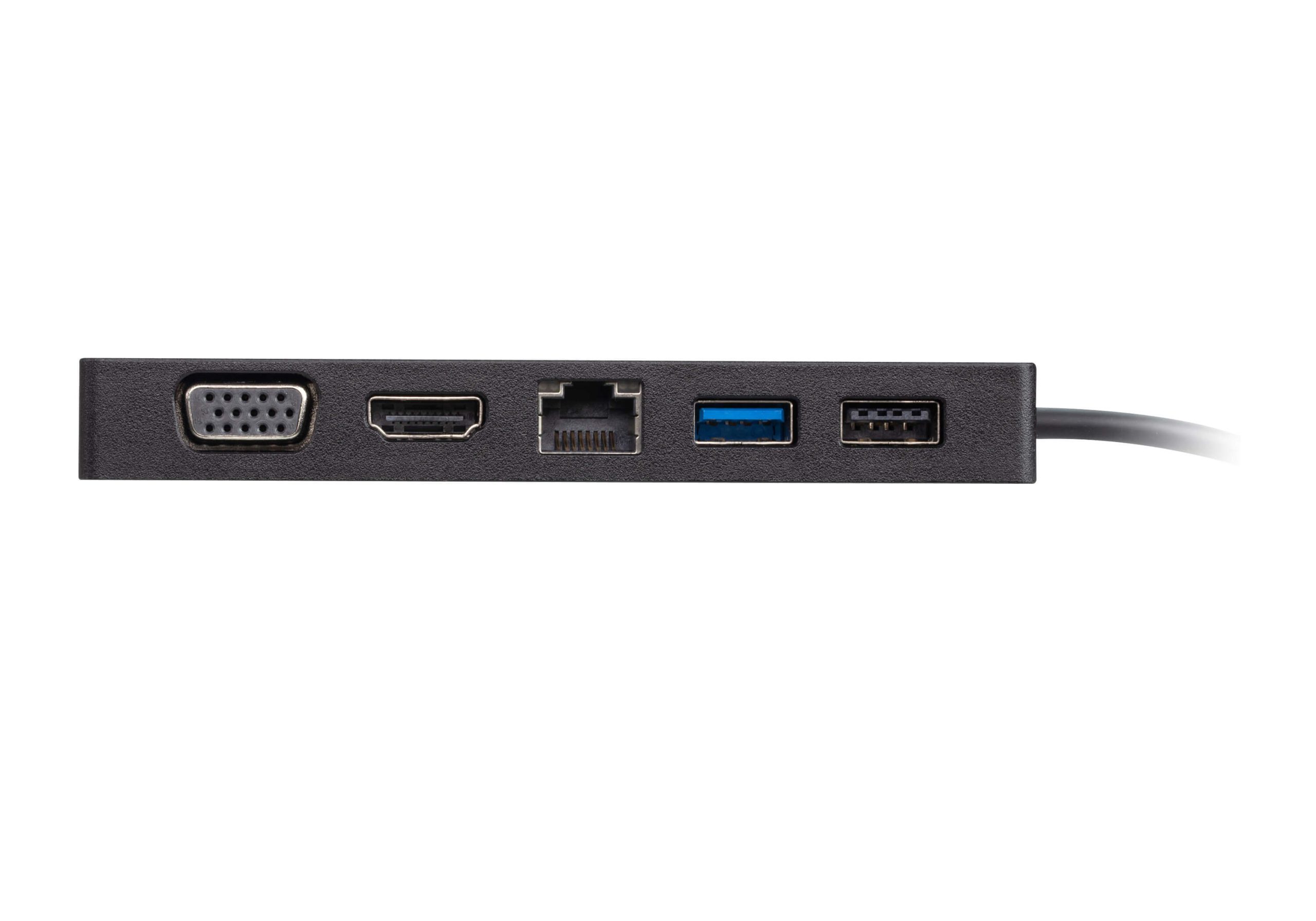 داک استیشن آتن UH3236