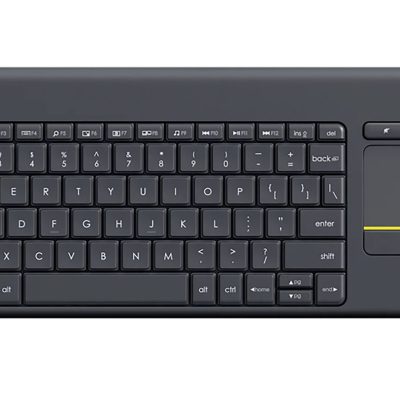کیبورد بی سیم لاجیتک K400 PLUS