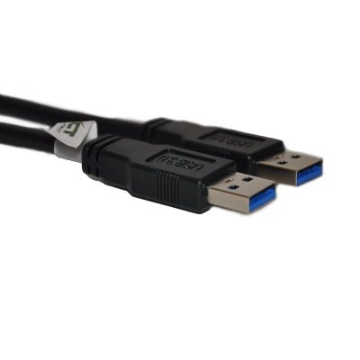 کابل لینک USB 3.0 تی سی تی TC-U3CA12 طول 1.2 متر