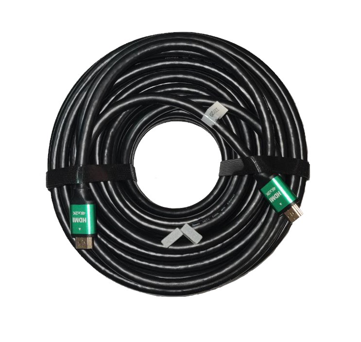 کابل HDMI 4K ورژن 2.0 تی سی تی TC-HCB200 طول 20 متر