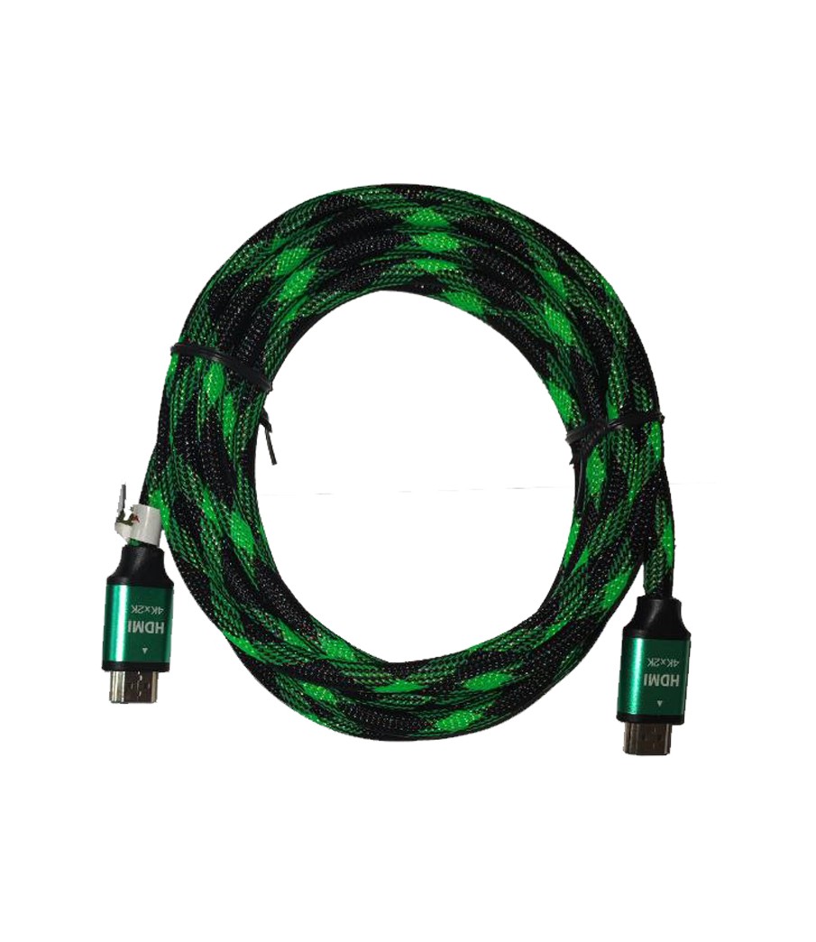 کابل HDMI 4K ورژن 2.0 تی سی تی TC-HCB015 طول 1.5 متر