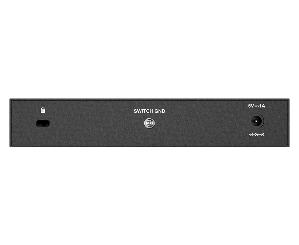 سوئیچ شبکه 8 پورت گیگابیت دی لینک DGS-108