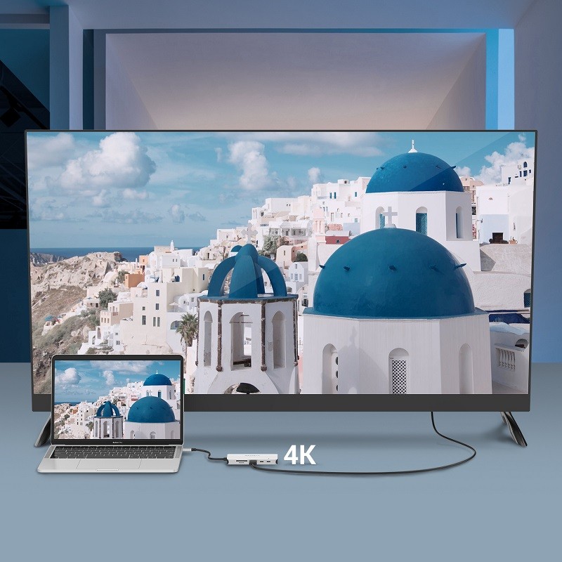 داک استیشن Type-C لنشن CE57