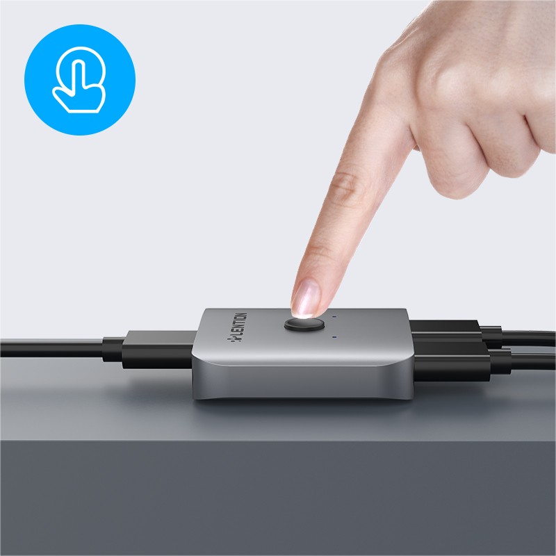 اسپلیتر 2 پورت HDMI لنشن S32