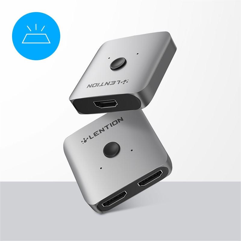 اسپلیتر 2 پورت HDMI لنشن S32
