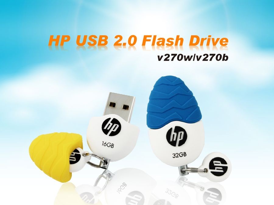 فلش مموری اچ پی V270 ظرفیت 32 گیگابایت