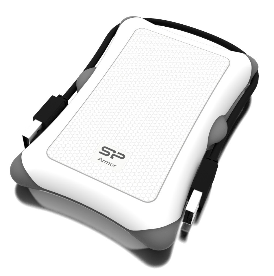 هارد اکسترنال سیلیکون پاور Armor A30 ظرفیت 1 ترابایت