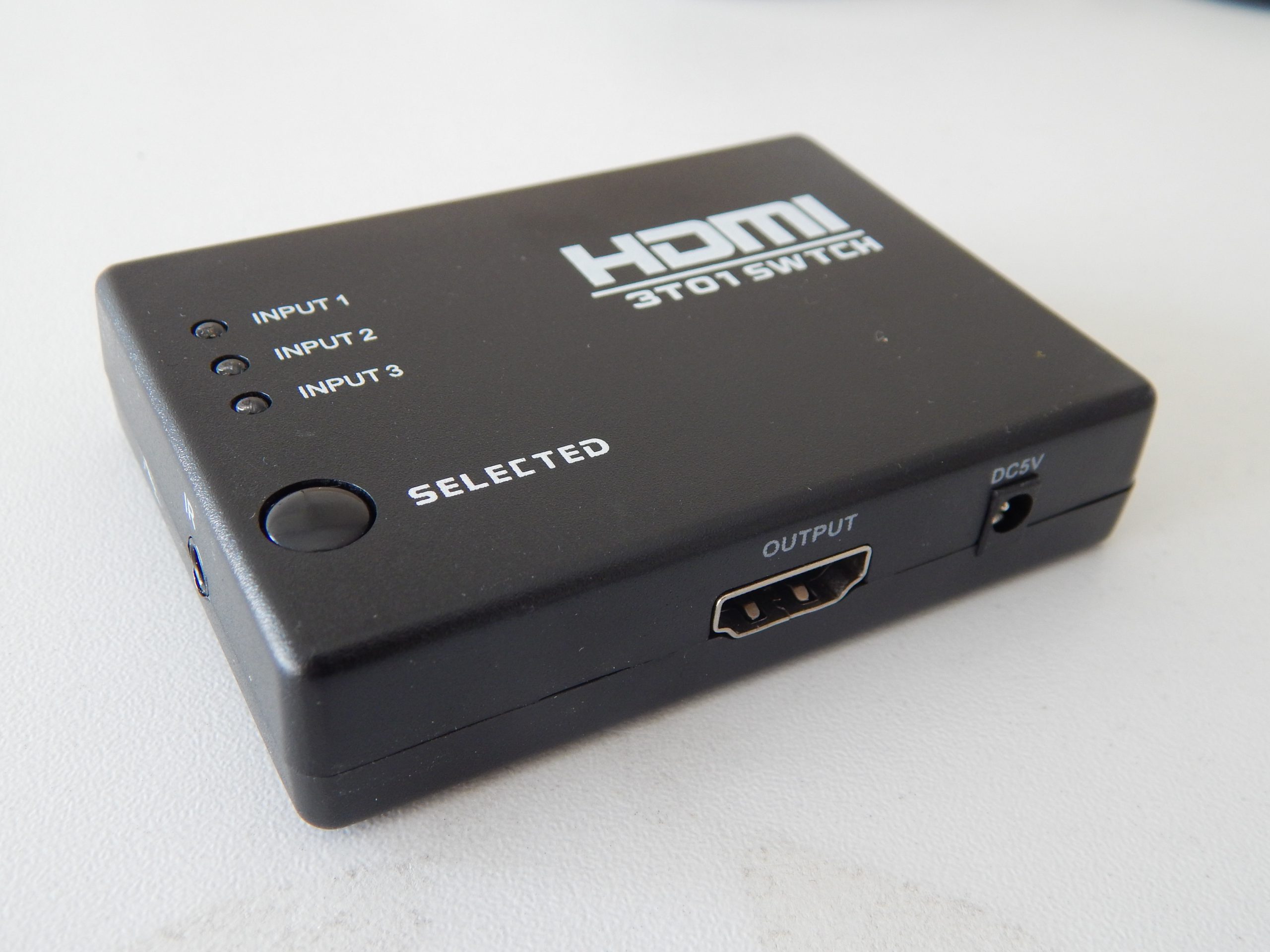سوئیچ 3 پورت hdmi وی نت مدل V-SWHD1403