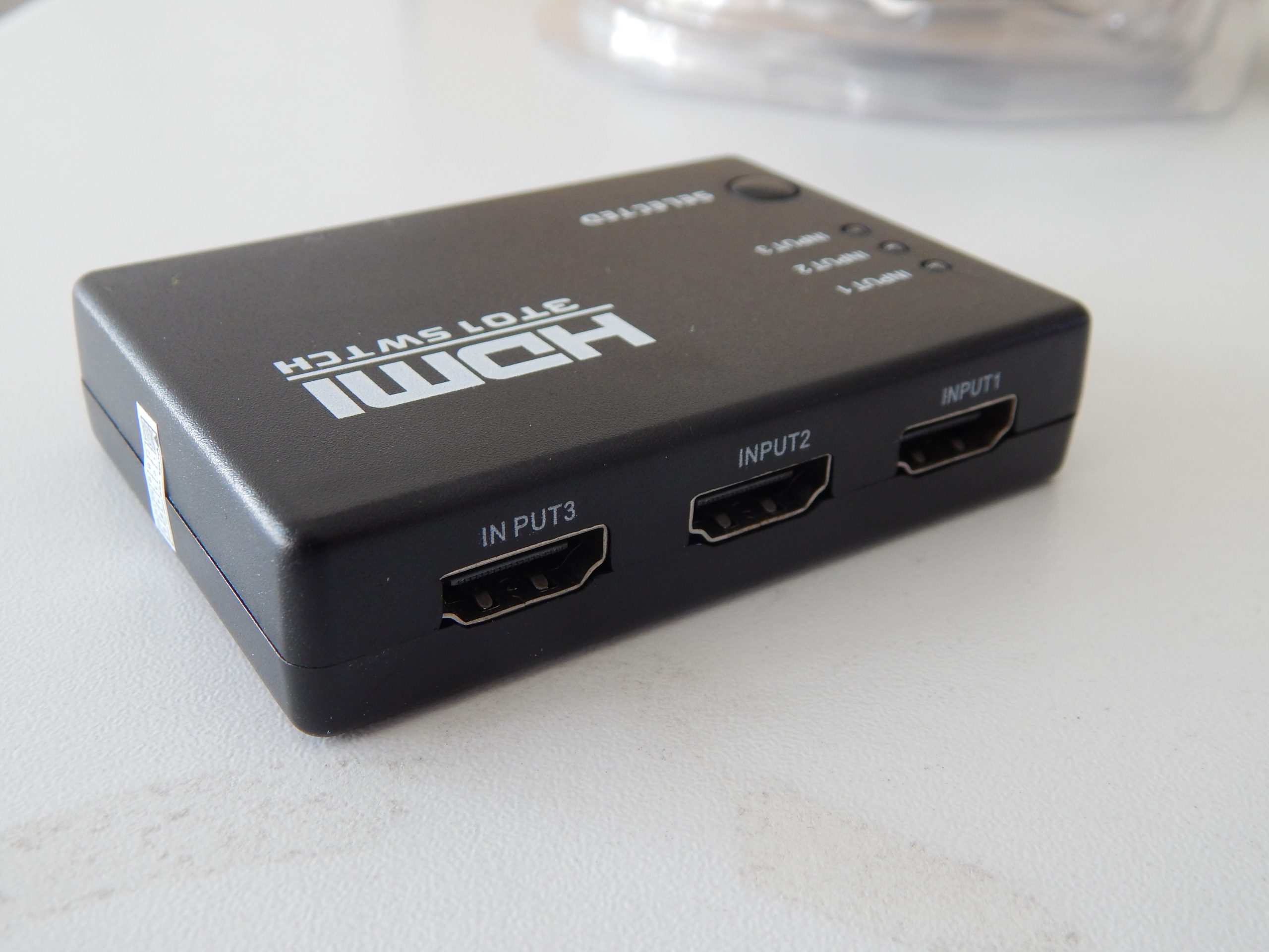 سوئیچ 3 پورت hdmi وی نت مدل V-SWHD1403