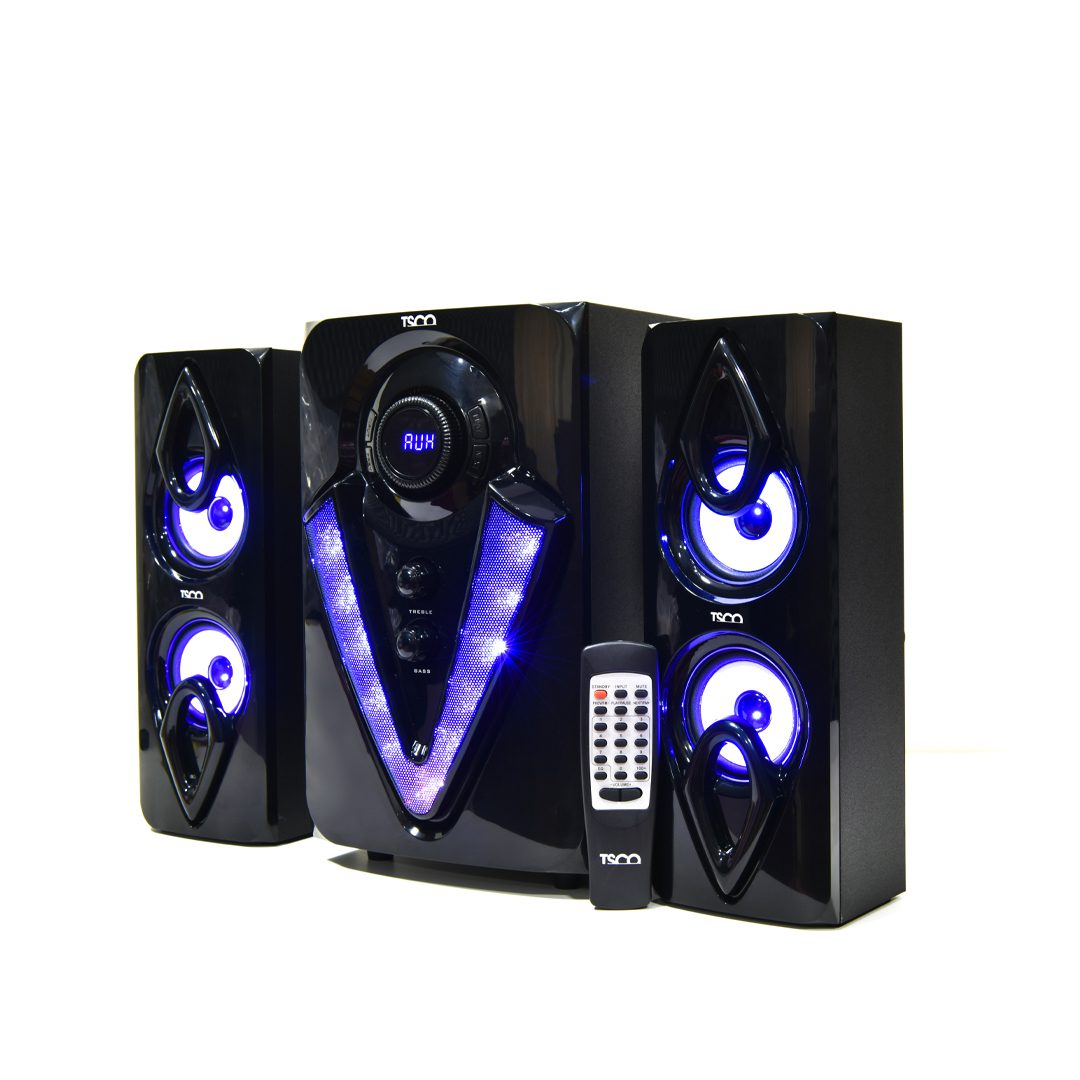 اسپیکر سه تیکه تسکو مدل TS-2187