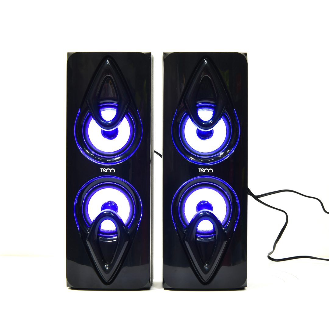اسپیکر سه تیکه تسکو مدل TS-2187