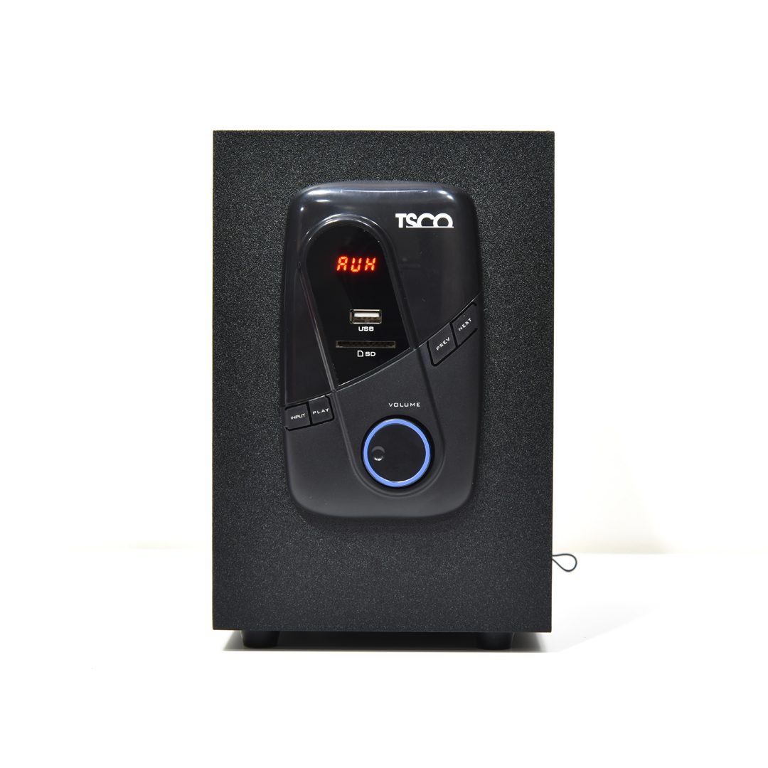 اسپیکر سه تیکه تسکو مدل TS-2189
