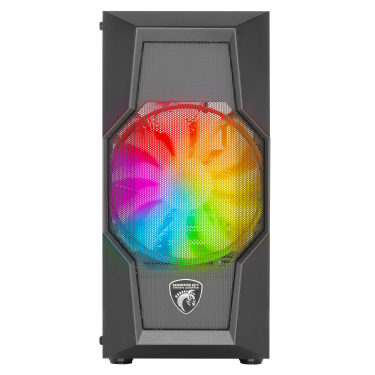کیس گیمینگ گرین مدل GRIFFIN G1