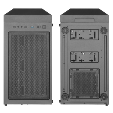 کیس گیمینگ گرین مدل GRIFFIN G1