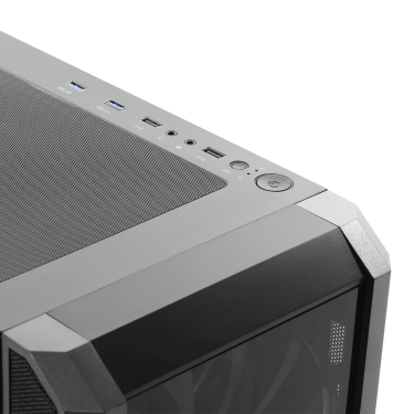 کیس گیمینگ گرین مدل GRIFFIN G4