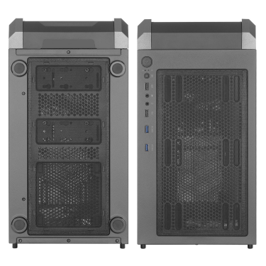 کیس گیمینگ گرین مدل GRIFFIN G4
