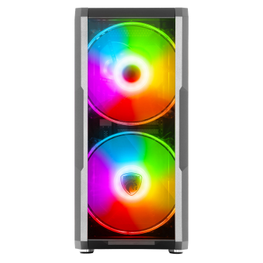 کیس گیمینگ گرین مدل GRIFFIN G4