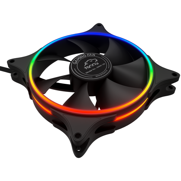 فن کیس تسکو مدل GFAN 330 بسته 3 عددی
