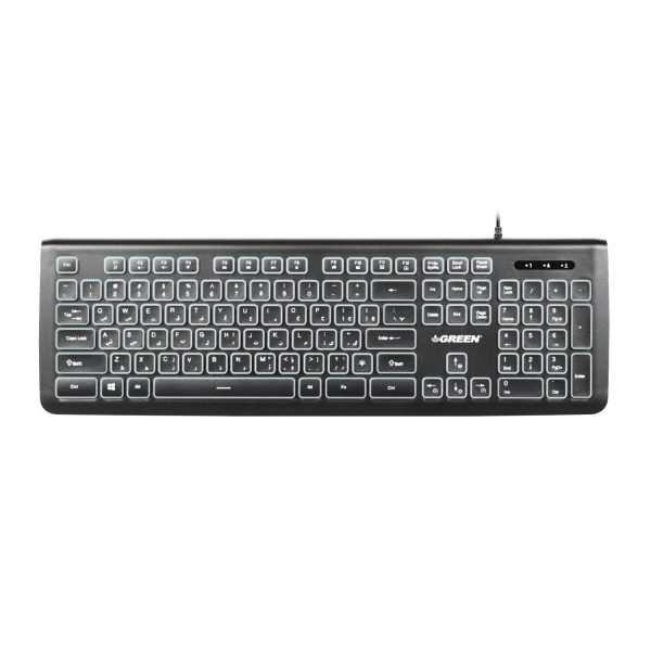 کیبورد گرین مدل GK-304