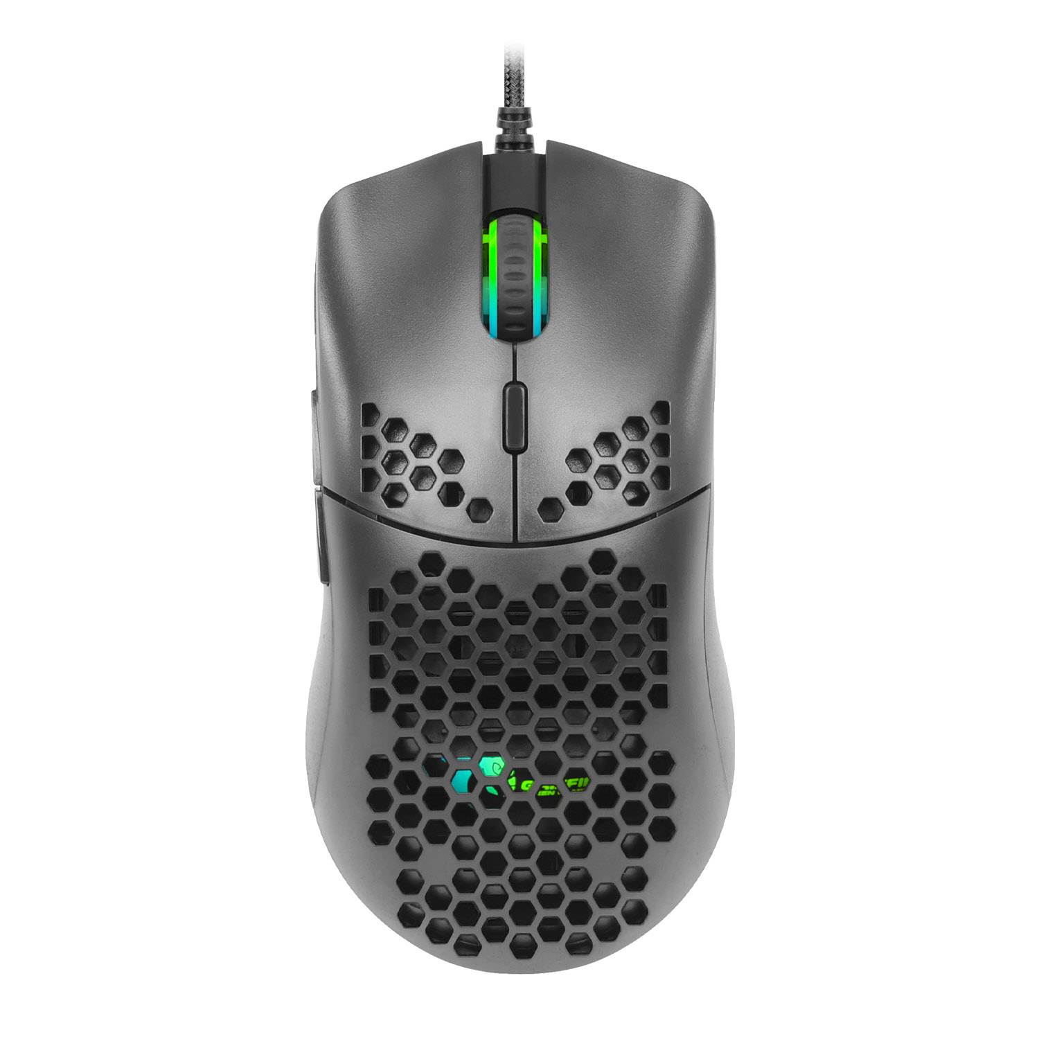 ماوس گیمینگ گرین مدل GM606