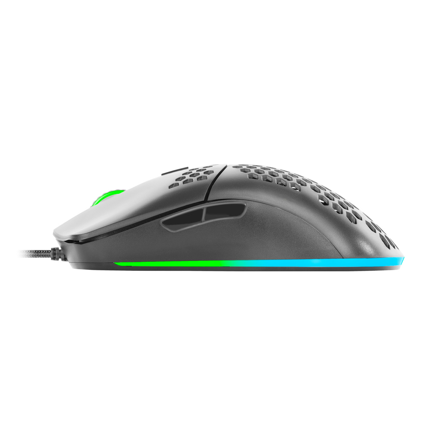 ماوس گیمینگ گرین مدل GM606