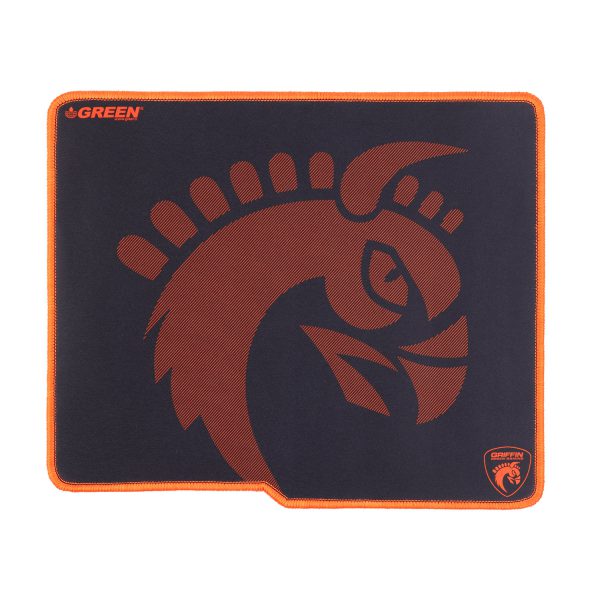 ماوس پد گیمینگ گرین مدل GRIFFIN 300-S