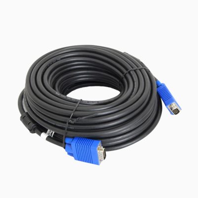کابل VGA کی نت مدل K-CVGA0400 طول 40 متر